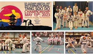 International Tang Soo Do Championship 2023