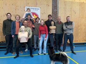 Eerste Hulp bij Sportongelukken