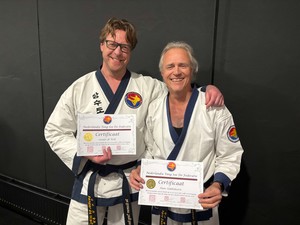 Gecertificeerde scheidsrechters