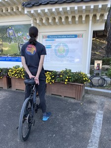 Korea-Trip - Hwarang-krijger