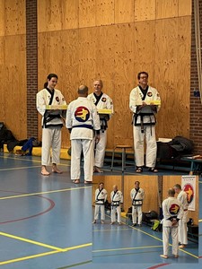 Vrijwilligers in de schijnwerper