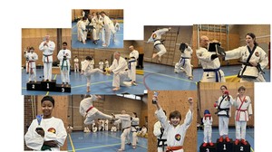 Minitoernooi Amstelveen december 2025