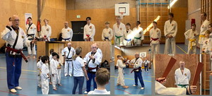 Hopeasool-vervolgtraining